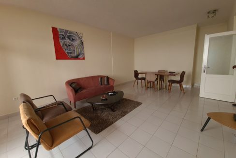 Kinshasa Appartement Meublé à Louer