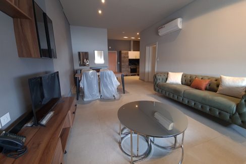 Appartement meublé 1 Chambres à louer à Kinshasa