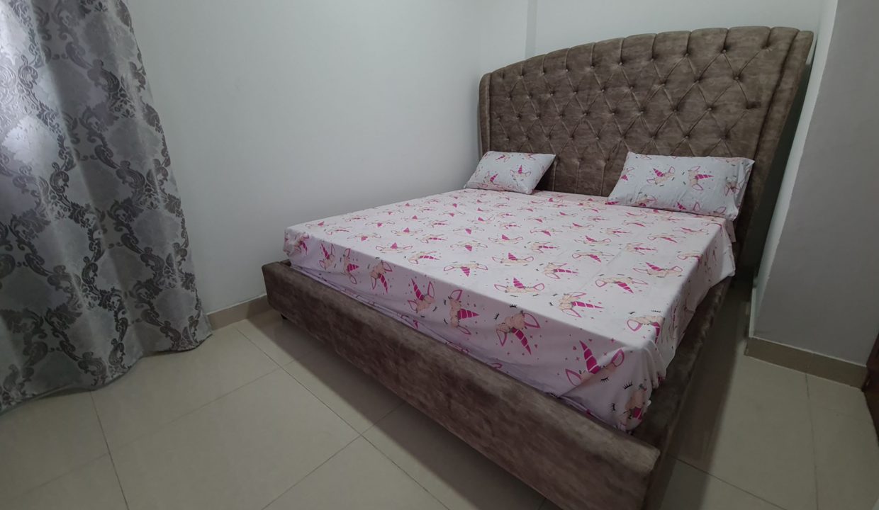 Appartement meublé à Kinshasa (1)