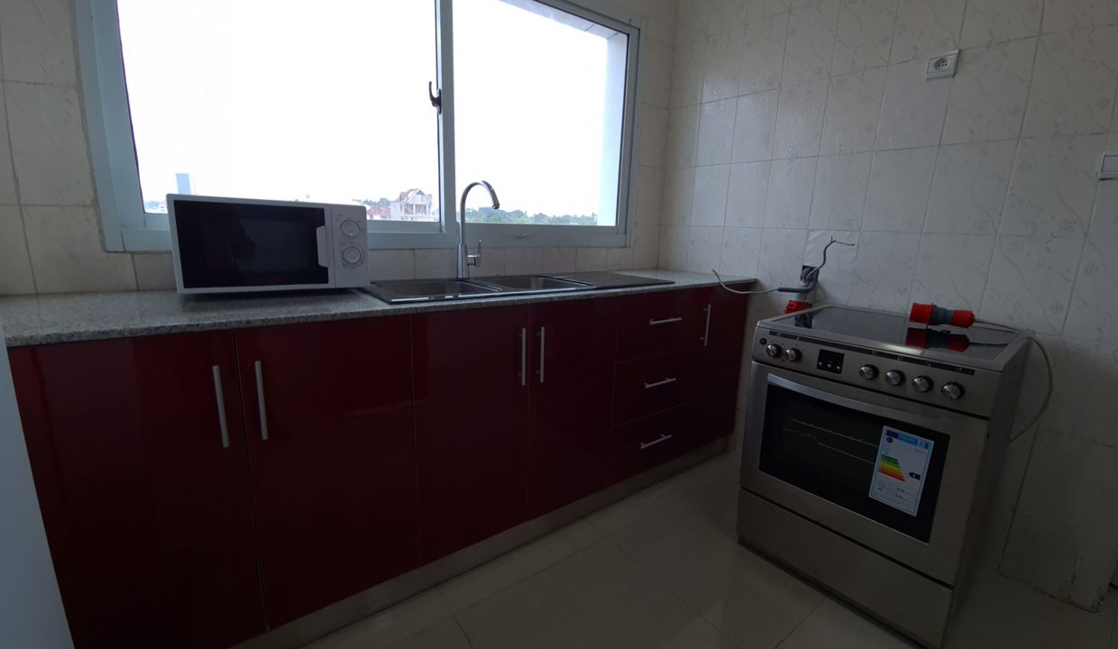 Appartement meublé à Kinshasa (8)