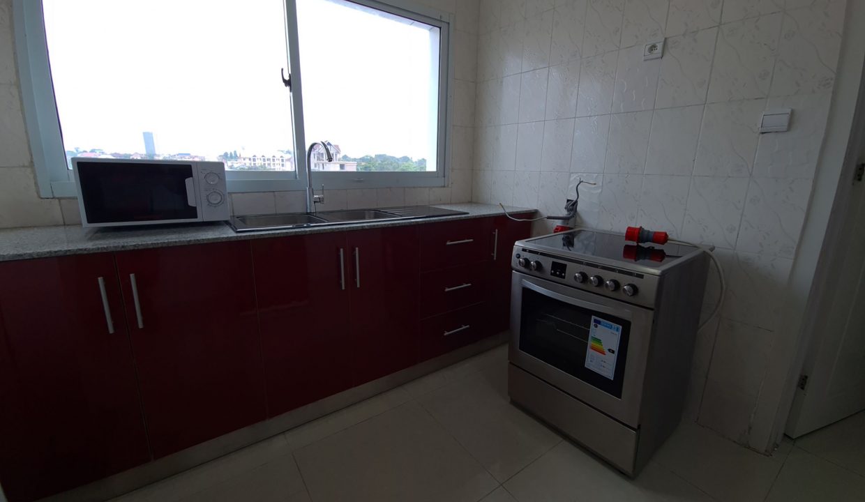 Appartement meublé à Kinshasa (9)