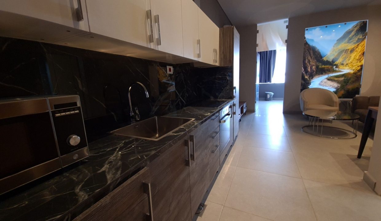 Appartement meublé a louer à Kinshasa (1)