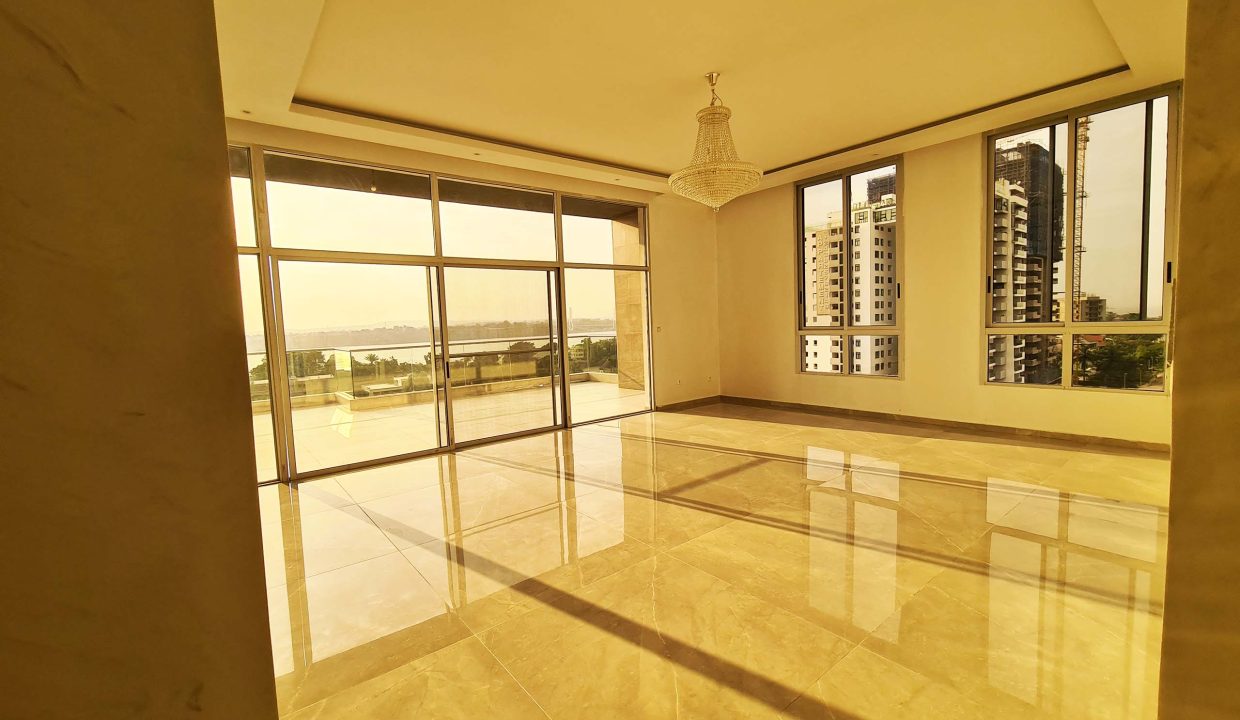 Penthouse à Louer à Kinshasa Gombé