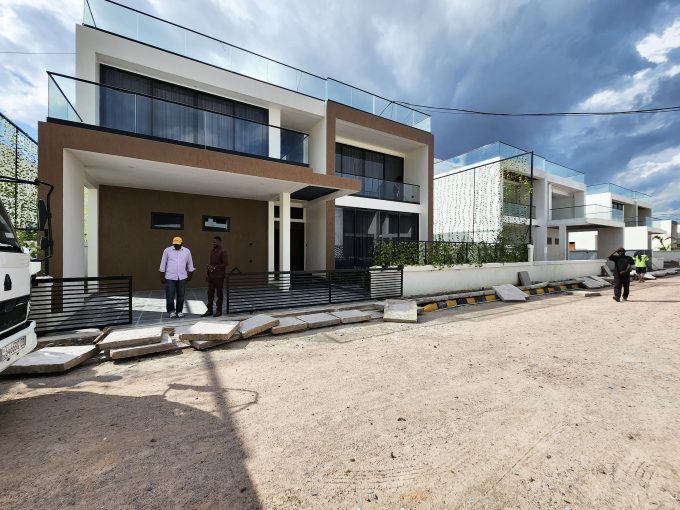 Villa Duplex a Vendre dans un Complexe Résidentiel Haut de Gamme