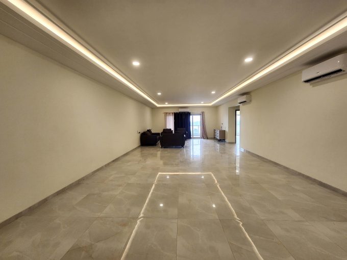 Un luxueux appartement de 3 chambres à louer à Gombe