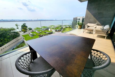 Appartement de luxe 3 chambres à vendre à Gombe, Kinshasa