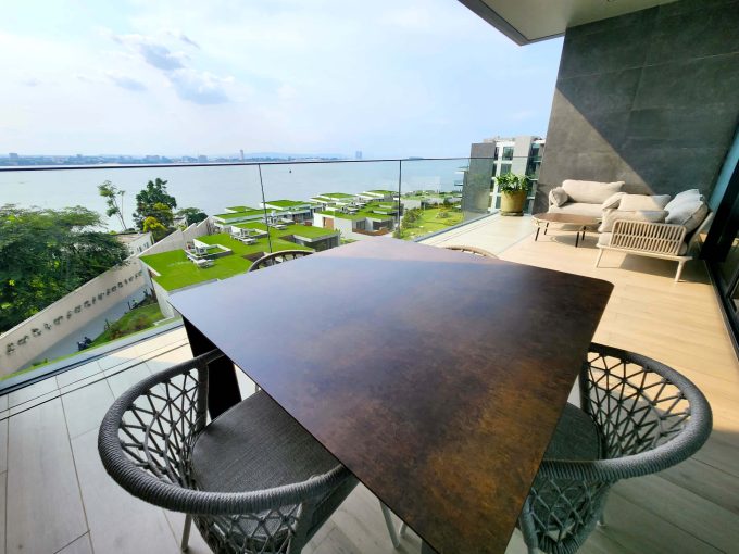 Appartement de luxe 3 chambres à vendre à Gombe, Kinshasa