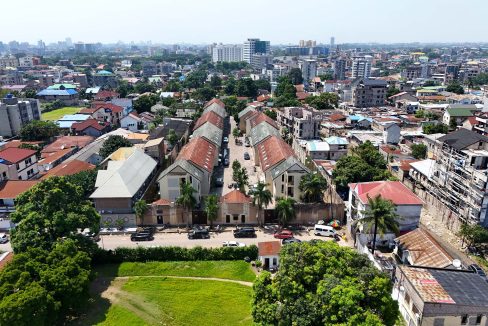 Triplex 3 Chambres à Louer – Ngaliema, Kinshasa