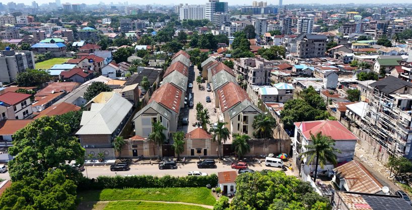 Triplex 3 Chambres à Louer – Ngaliema, Kinshasa