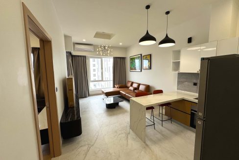 APPARTEMENT MEUBLÉ 1 CHAMBRE À VENDRE À NGALIEMA (GB Diplomat)