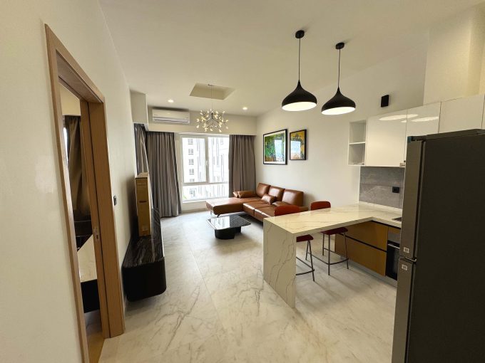 APPARTEMENT MEUBLÉ 1 CHAMBRE À VENDRE À NGALIEMA (GB Diplomat)