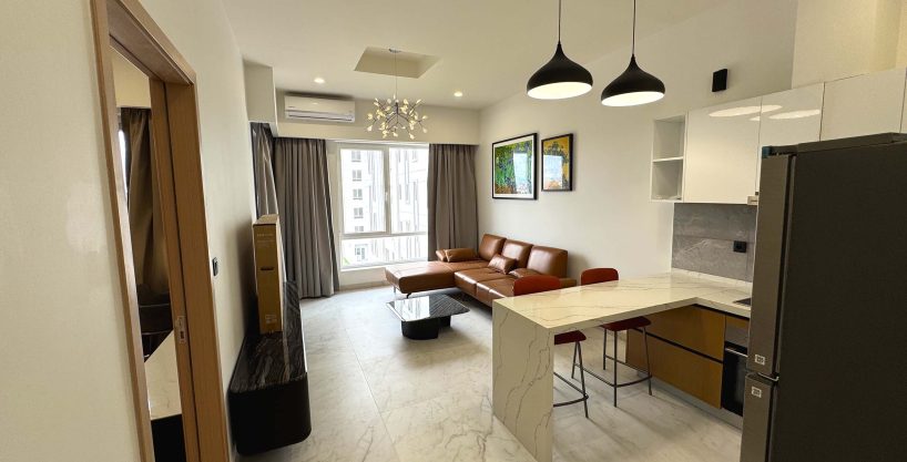 APPARTEMENT MEUBLÉ 1 CHAMBRE À VENDRE À NGALIEMA (GB Diplomat)