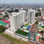 APPARTEMENT 3 CHAMBRES À VENDRE À KINSHASA GOMBE