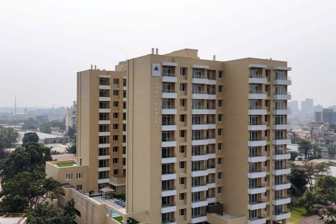 APPARTEMENT 3 CHAMBRES À VENDRE À NGALIEMA – BIEN IMMOBILIER DE QUALITÉ À KINSHASA